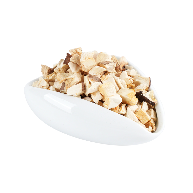 Susuz shiitake mantarları